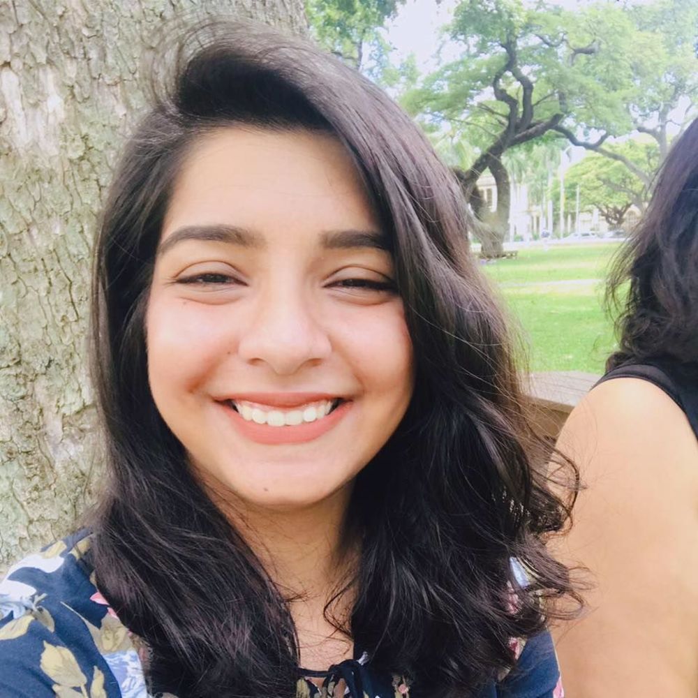 Meet your Posher, Shivani